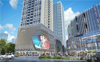 2019年邵阳商业项目大盘点