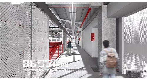 南京新地中心出租 招商直租 网红产业聚集地 第二机床厂 100平起 面积多选 86写字楼网