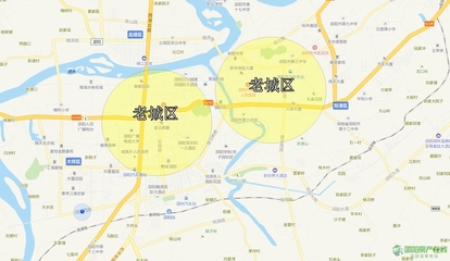 邵阳老城区现状:在售项目仅6个 中心老房子是否值得投资?