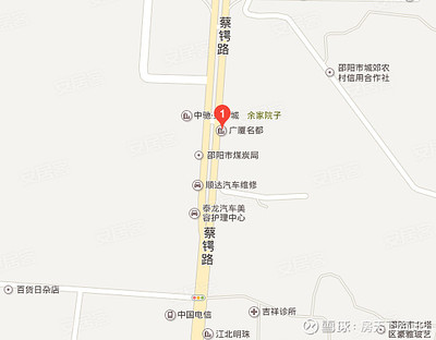 2019年邵阳商业项目大盘点