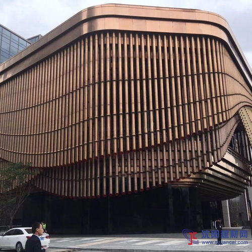 天津房屋铝单板造型图纸加工
