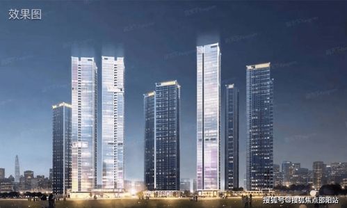 天韵府 深圳罗湖 京基天韵府 楼盘详情 京基天韵府房价 户型 容积率 小区环境