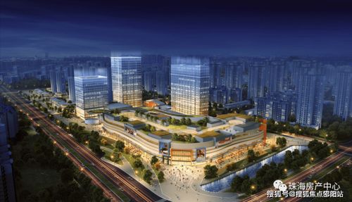 珠海雅戈尔海境售楼处 24小时电话 项目配套丨交通 学校 商业 医院丨楼盘详情