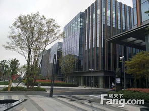 上海中骏广场写字楼出售,中骏虹桥时代广场 精品独栋楼,8.8米挑空大厅,送600平米露台 上海写字楼 房天下