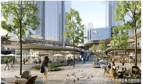 深圳罗湖 写字楼整栋出售8.8亿 价格可谈 未来城写字楼
