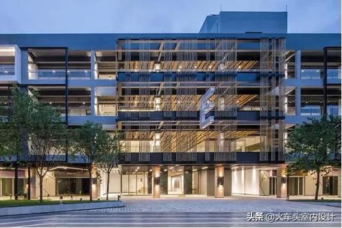 制鞋工厂和仓库,改造成为写字楼和办公园区