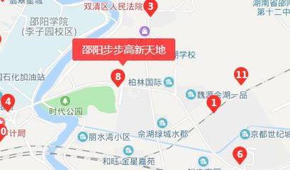 邵阳商业项目调查之双清区篇