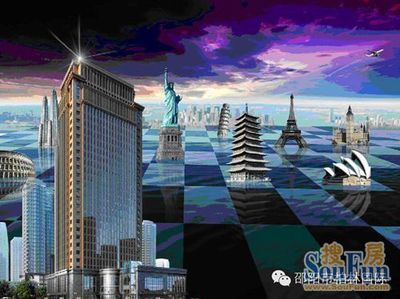 柏林国际VIP全城认筹盛大开启 最高优惠达6万