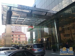 飞洲国际广场写字楼出售,高区朝北地铁1 4号线上盖 超高性价比投资精品 稀有小面积急售 上海写字楼
