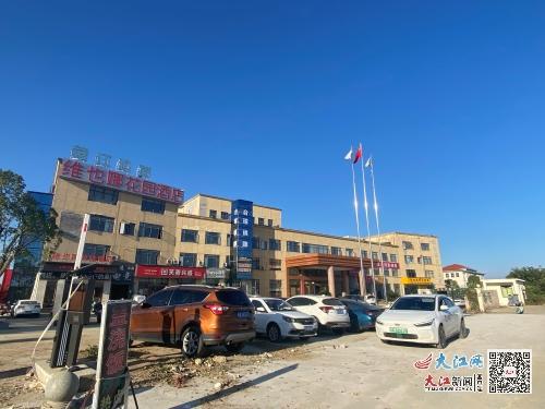 工业楼 变身 商业体 南昌高新一工厂废弃办公楼使用性质存疑
