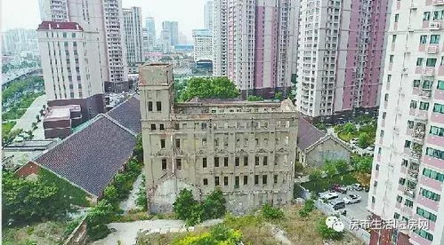 今天,济南 第一高 正式易主,盘点济南 第一高 变迁史