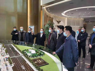 湖南邵阳:重点建设 重点服务