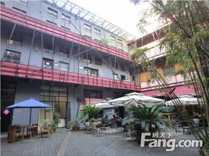 映象创意工厂 上海与邵阳写字楼出租的理想选择