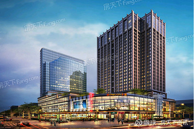 2019年邵阳商业项目大盘点 写字楼市场发展与机遇