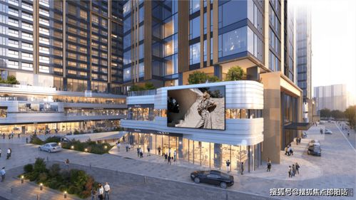 深圳南山恒裕柏悦湾售楼处 高品质生活体验的起点