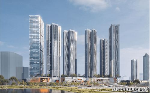 深圳罗湖售楼处预约指南 学区资源与环境分析及邵阳写字楼对比